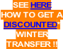 SEE HERE HOW TO GET A DISCOUNTED* WINTER TRANSFER !!